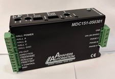 DC BRUSHLESS MOTOR (BLDC) DRIVER  MDC151-050301 / MDC151050301 (NEW NO BOX)