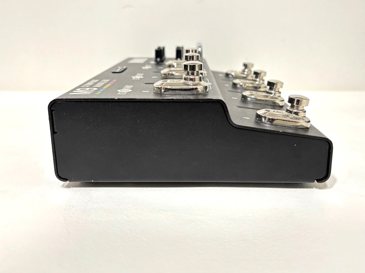 Line 6 6 M9 Stompbox Modeler Multi-Effects Guitar Effect Pedal for