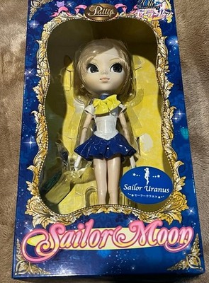 Neu Pullip Matrose Uranus Haruka Tenoh Premium Bandai limitierte Uniform Puppe
