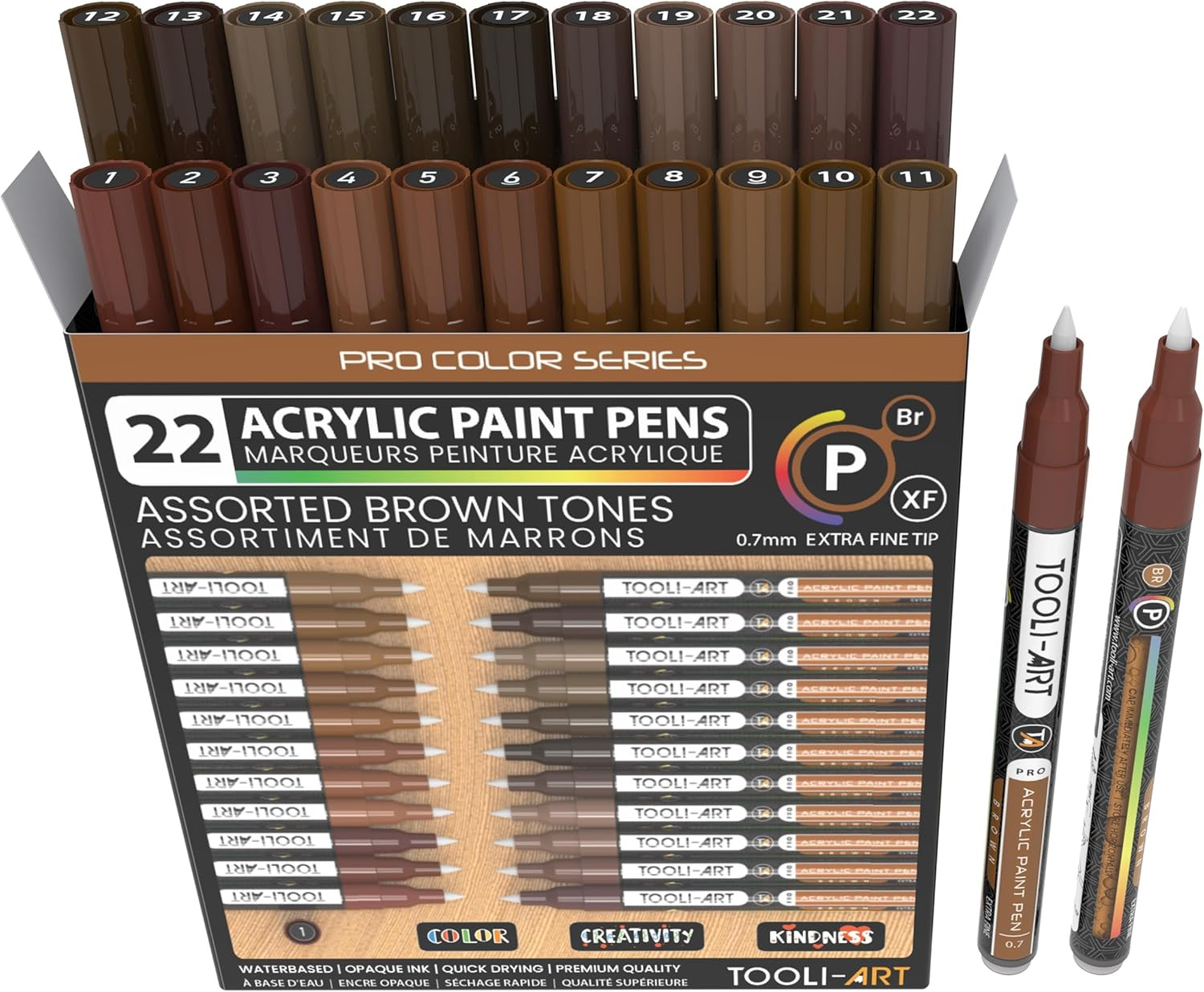 Set 0.7mm Ex