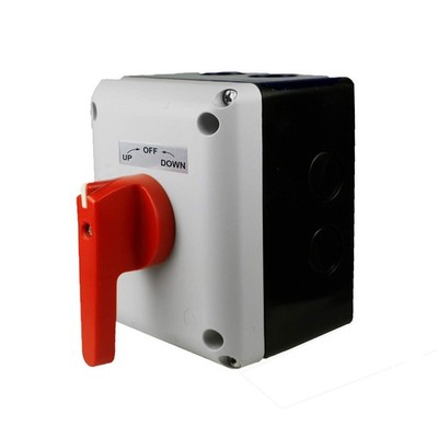 Boat Lift Switch Single Phase Momentary Spring Return 1HP-2HP Motor ControL