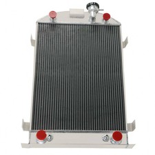 3 Row Core Aa5052 Aluminum Radiator 1930 1931 1932 Ford Model A Flathead V8