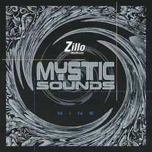 Zillo-Mystic Sounds Vol.9 von Various 9 | CD | Zustand gut