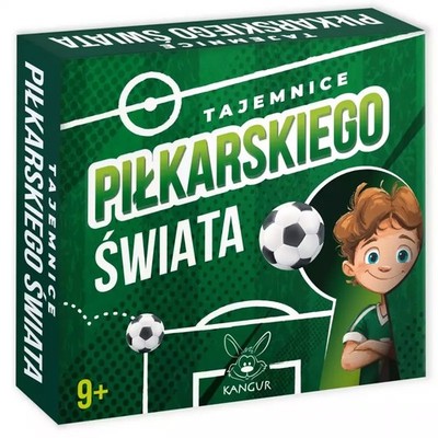 Tajemnice piłkarskiego świata Kangur