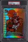 2025 Panini Donruss - Downtown! Patrick Mahomes II #8 Oversized - PSA 10 - POP 2