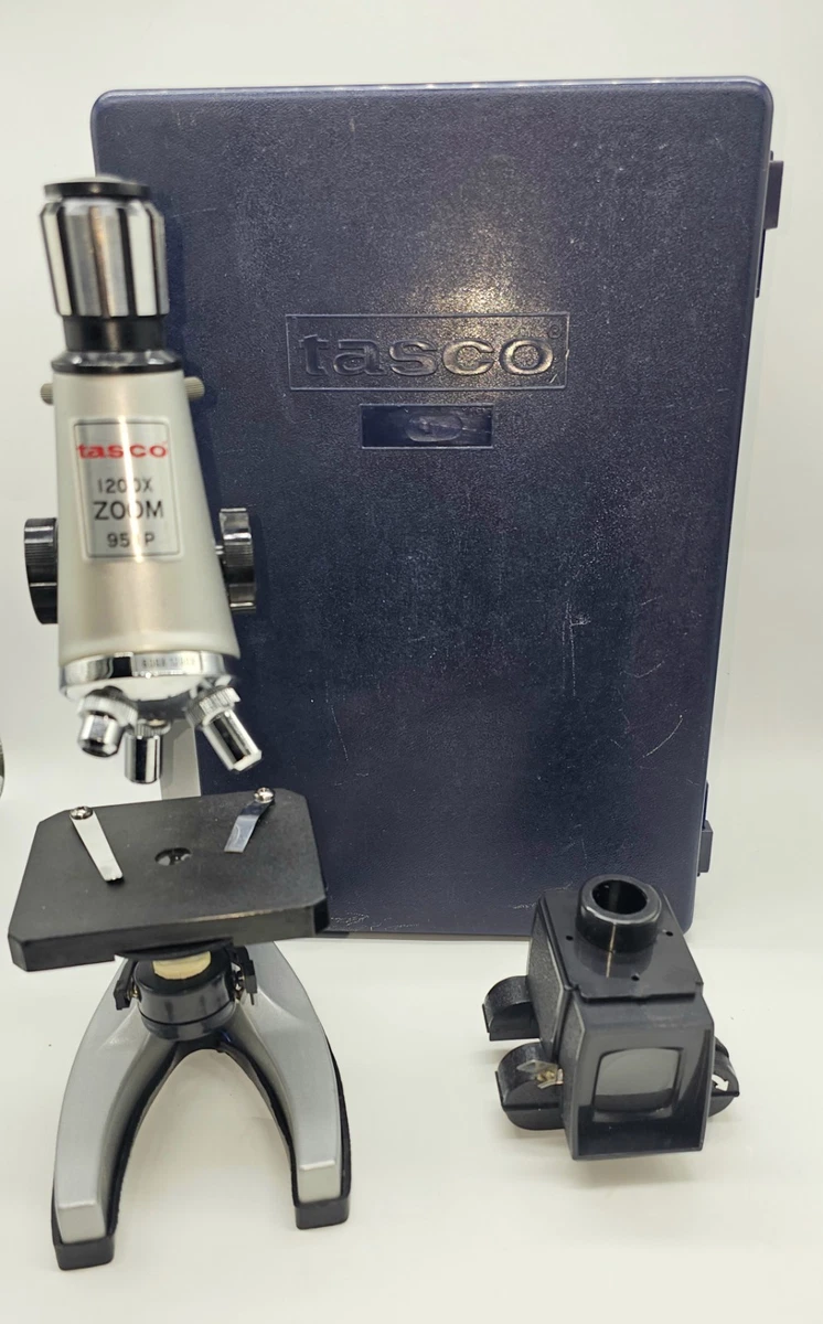 Tasco Microscopes & Chemistry Educational Toys for sale | eBay