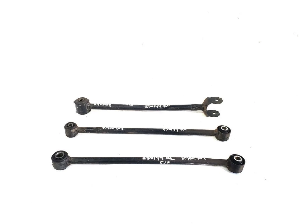 1990 年丰田 Celica GTS 原始设备制造商左 2 下臂和 1 个尾臂 — 第 2/4 张图片