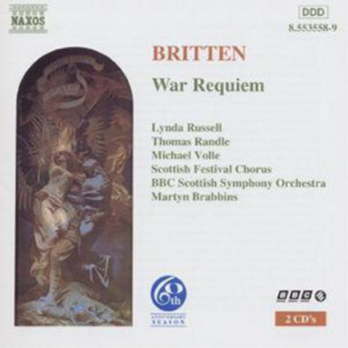 Benjamin Britten Britten (CD) Album