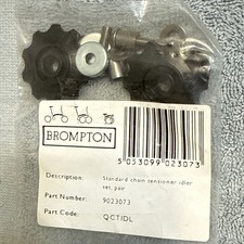 Brompton pulley wheels for Chain Tensioner -s...