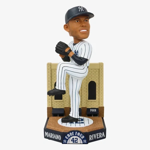 Mariano Rivera New York Yankees The Core Four Bobblehead MLB