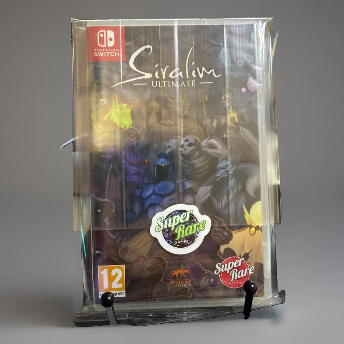 Nintendo Switch Super Rare Games Video Games for sale - eBay