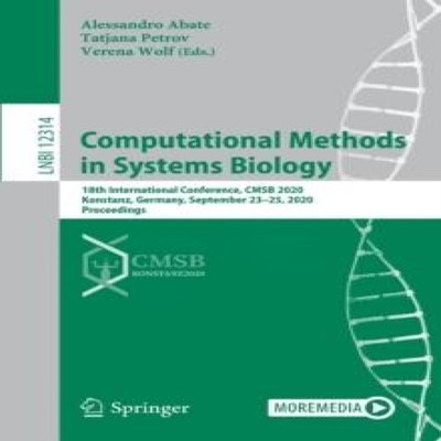 Computational Methods in Systems Biology 18th International Confe
