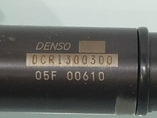 Injecteur Nissan CABSTAR