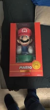 Nintendo NY Super Mario Brand Mario Plush In Warp Pipe Plush NIB