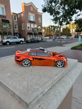 200mm 1/10 Custom Paint BMW M3 GT2 4Tec-2 HPI DC10 YD2 MST TT02 FZ02 Body Only