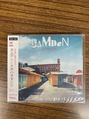 Camden Zenji Nagahata CAMDEN CD