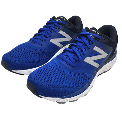 New Balance M940CR4 940v4 ABZORB T-BEAM Stability Running Mens 11.5D Blue Shoes