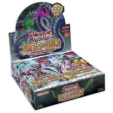 Yu-Gi-Oh! TCG: Battles of Legend: Monstrous Revenge Booster Box