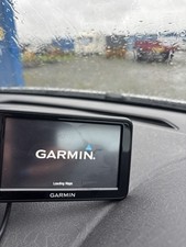 Garmin Nuvi 2445 navigatore satellitare mappe auto navigazione testato funzionante 