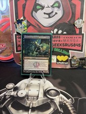 Abhorrent Overlord #75 (Foil) (LP) Prerelease Cards PRE Magic MTG 2013