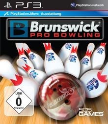 Brunswick Pro Bowling (Move Unterstützung) von 505 ... | Game | Zustand sehr gut