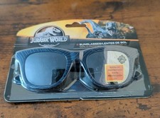 Jurassic World Kids Sunglasses For Ages 3 Color Blue 100 UV Protection