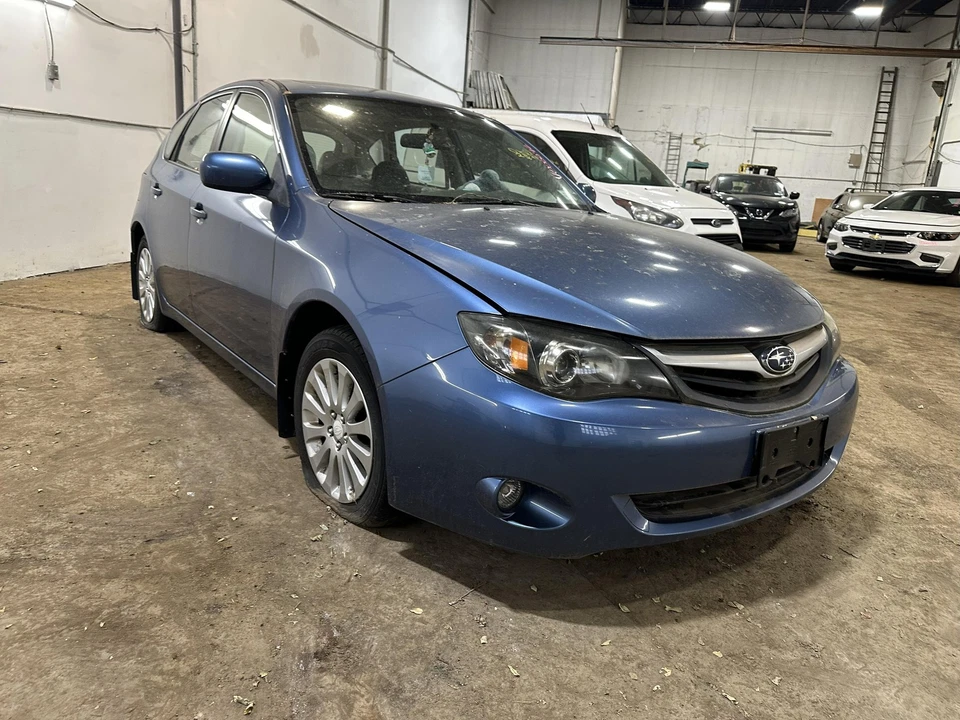 Used Air Cleaner Assembly fits: 2010 Subaru Impreza 2.5L w/o turbo Grade A - Image 2 of 4