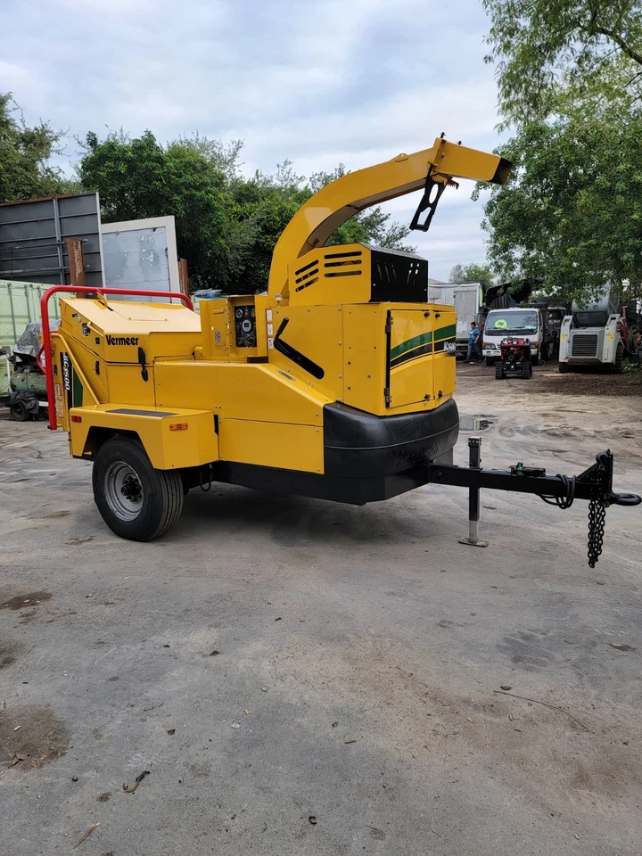 2016 威猛 (Vermeer) BC 1500 碎纸机 — 第 4/4 张图片