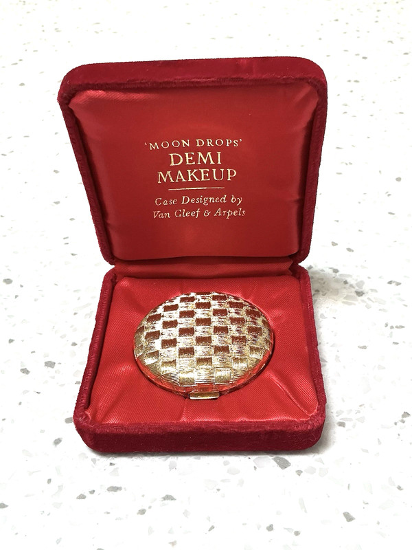 Moon Drops Demi Makeup by Revlon, Translucent, Designed by Van Clef & Arpels