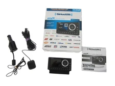 SiriusXM XDPIV2 Car Dock Complete Kit Music Satellite Radio Vehicle No Remote