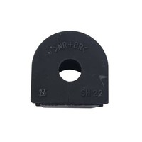 CTR GV0275 Stabilisatorlager Hinten FüR Honda HR-V 1.6 03.99-