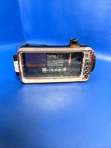 NICE SeaLife SportDiver Smartphone Housing SL405 / WORKING /