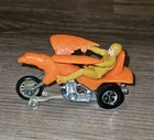 VINTAGE 1972 MATTEL HOT WHEELS RRRUMBLERS BOLD EAGLE