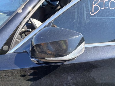 Driver Side View Mirror Power Heated Fits 14-15 INFINITI Q50 1333479