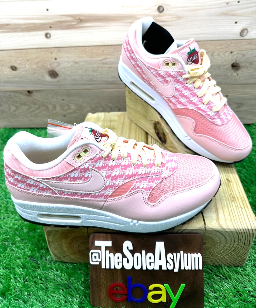 Nike Air Max 1 Premium Strawberry Lemonade for Sale | Authenticity