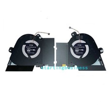CPU GPU Cooling Fan for ASUS GU502LWS GU502LV...