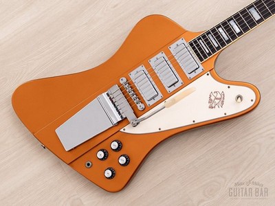 2002 Gibson Firebird VII Reverse Body Near-Mint w/ Hangtags & Case