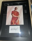 Beth Mead Signed Display England Autograph Memorabilia