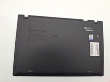 Lenovo ThinkPad X1 Carbon 6th Unterseite Unte...