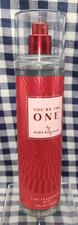 ALL NEW You're The One Fine Fragrance Mist 8 oz Bath  Body Works FREE SHIPPING