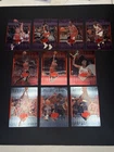 1999 Upper Deck Michael Jordan Athlete of the Century 10 Card Lot 🔥 🐐 Deal