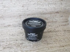 LUSH SWEET WILD ORANGE HAND PALM 3.5 oz. ( 100 G )