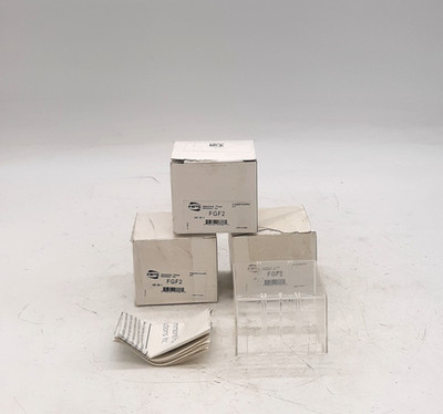 Hammond Power Solutions FGF2 Finger Guard - Lot of 3
