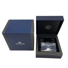 Grand Seiko Heritage Collection Mechanical Hi-Pop 44 SLGH009 Navy #OK724 12