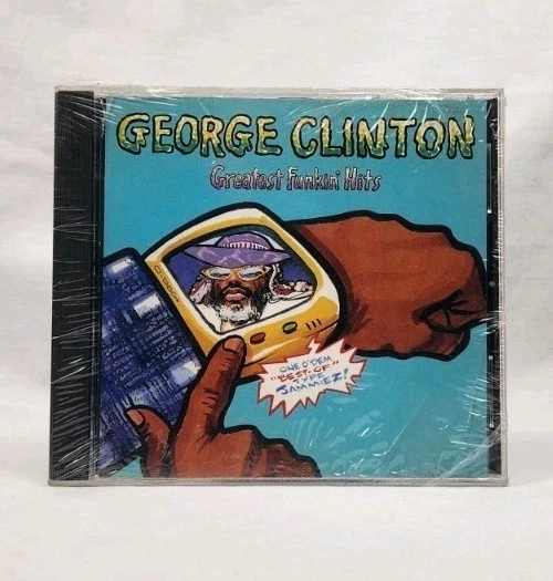 George Clinton R&B & Soul Greatest Hits Music CDs for sale | eBay
