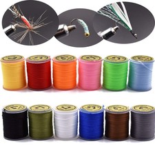12/16 Colors 3/0 6/0 Fly Tying Thread Series Fly Tying Materials (12 Colors 2...