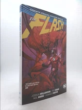 The Flash: The Rebirth Deluxe Edition Book 3 by Williamson, Joshua