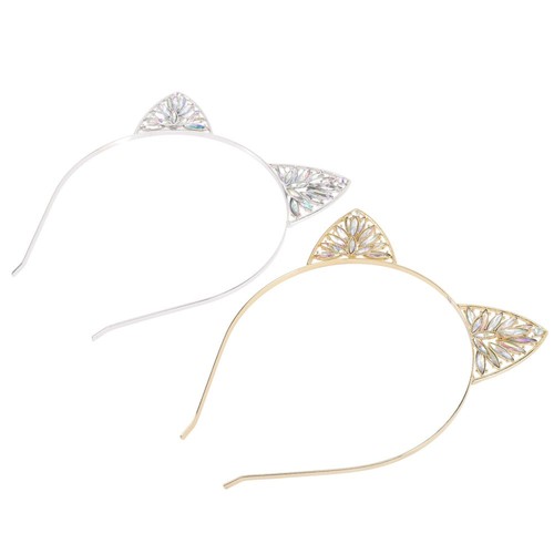Bandeau Oreilles D'ours – Lot De 3 – Enfant Et Adulte, Costume, Festival, Doux Et Léger