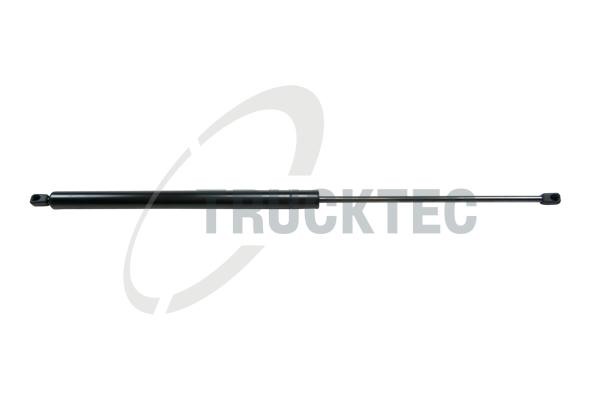 Trucktec Automotive Gasfeder DäMpfer Heckklappe 630 N FüR Mercedes-Benz Vito-image