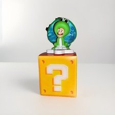 Frog Luigi 2 2026 McDonald s Super Mario Galaxy Happy Meal Toys Single